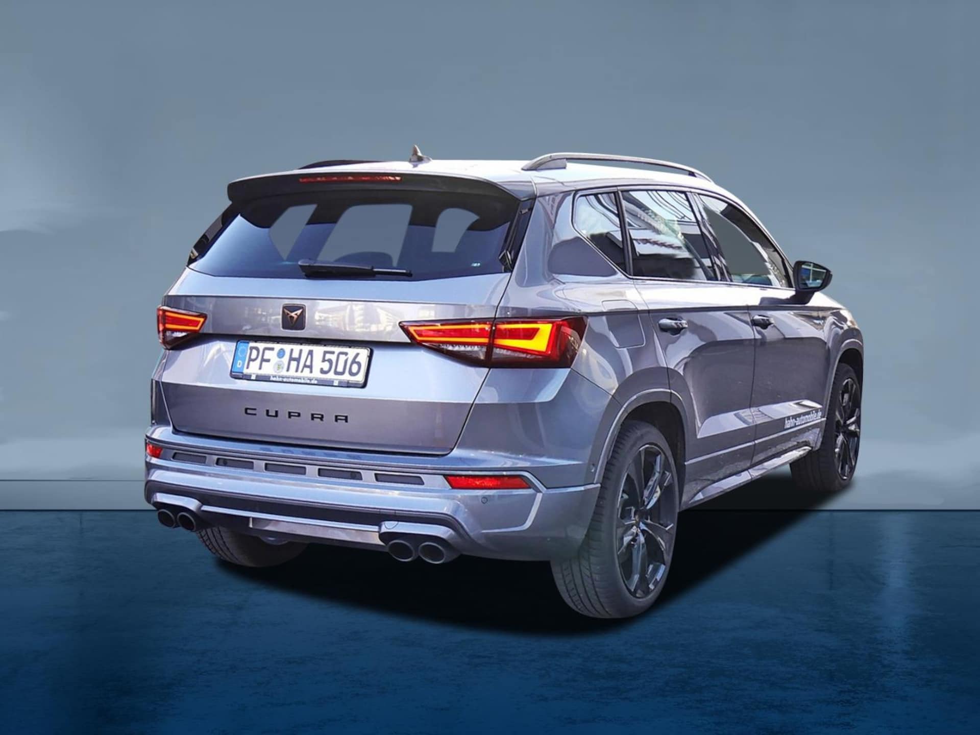 CUPRA Ateca