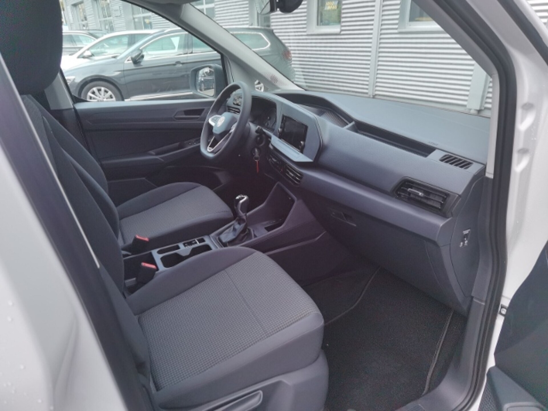 Volkswagen Caddy Cargo
