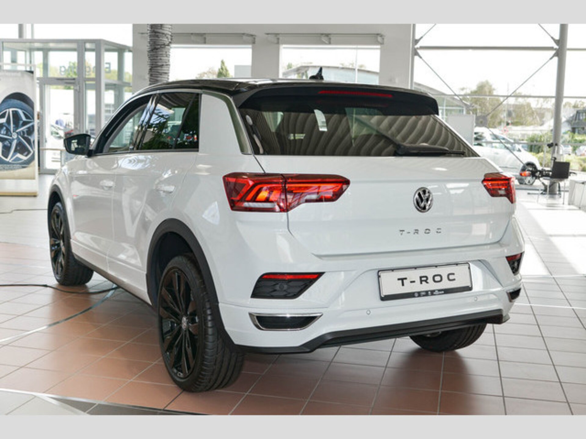 Volkswagen T-Roc United