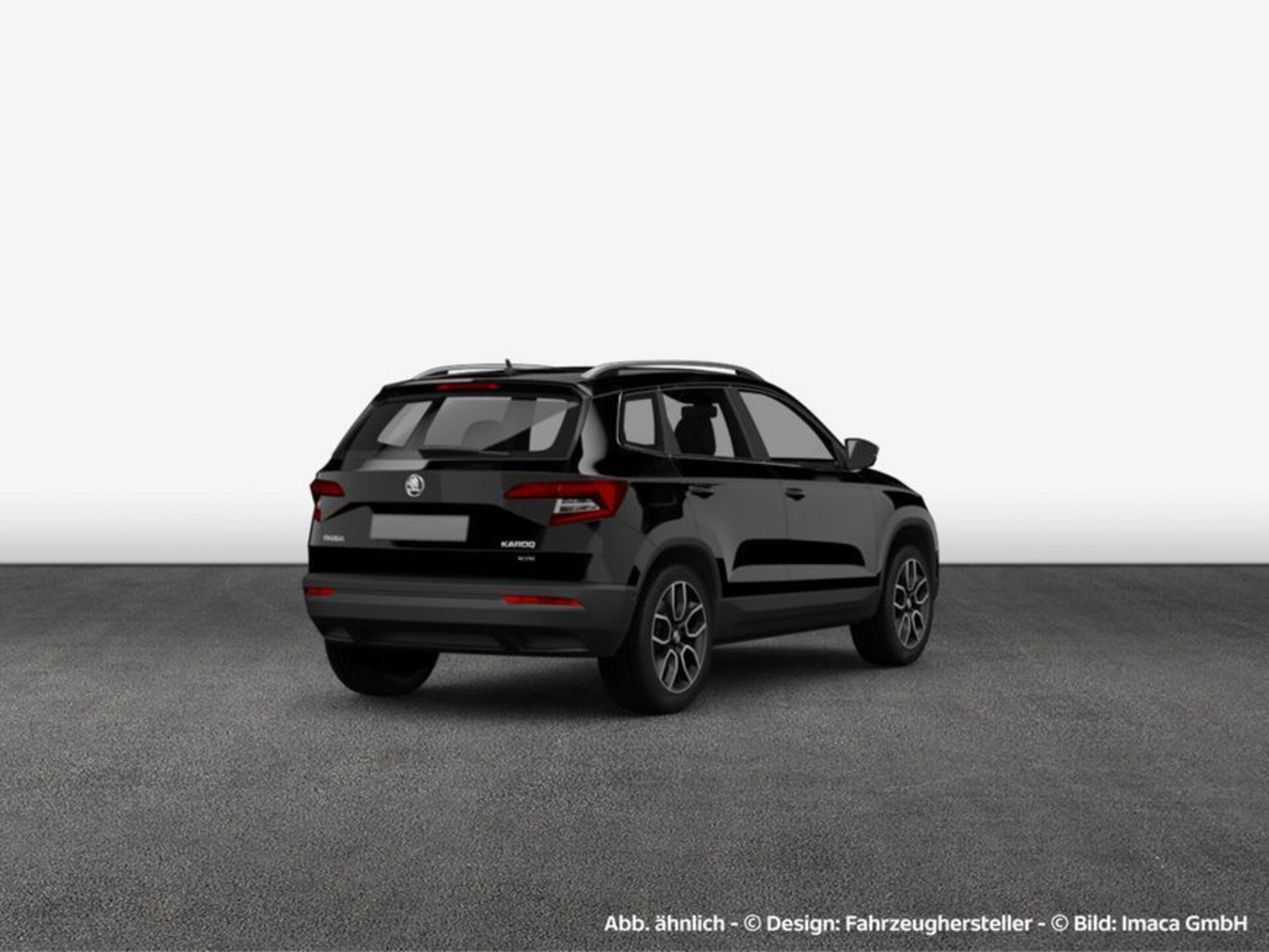 Skoda Karoq CLEVER