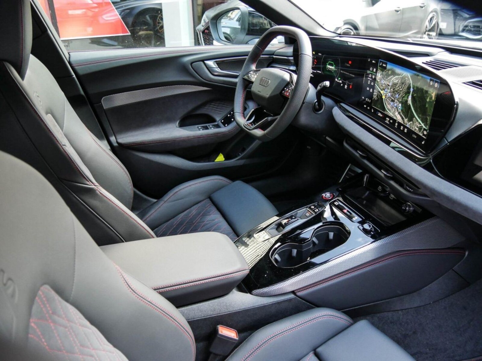 Audi A5 Avant – Bild 3