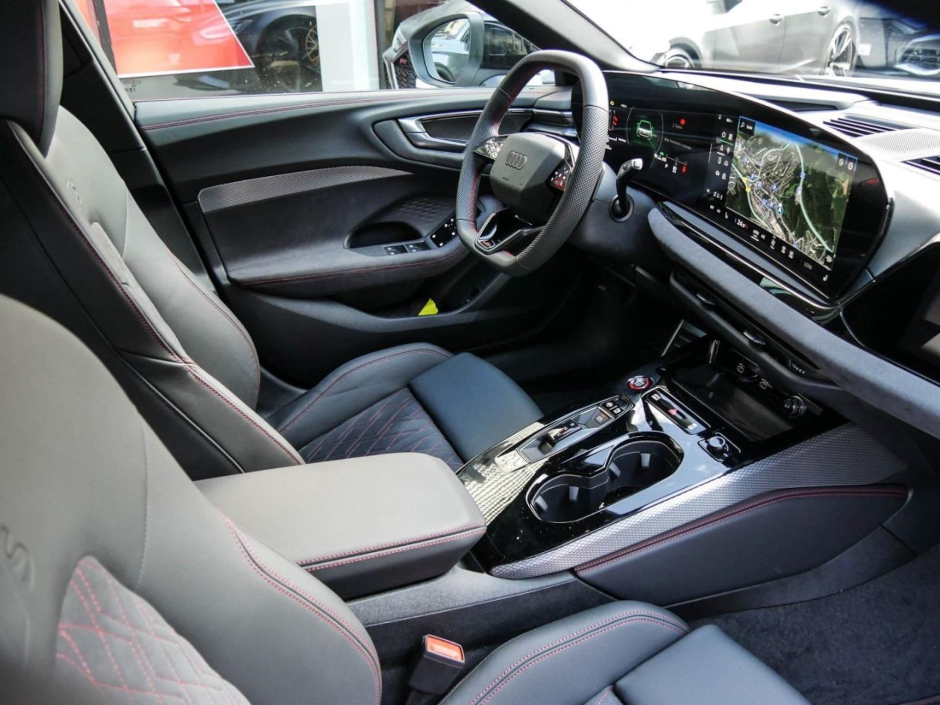 Audi A5 Avant