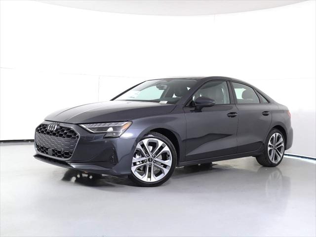 2026 Audi A3 Premium