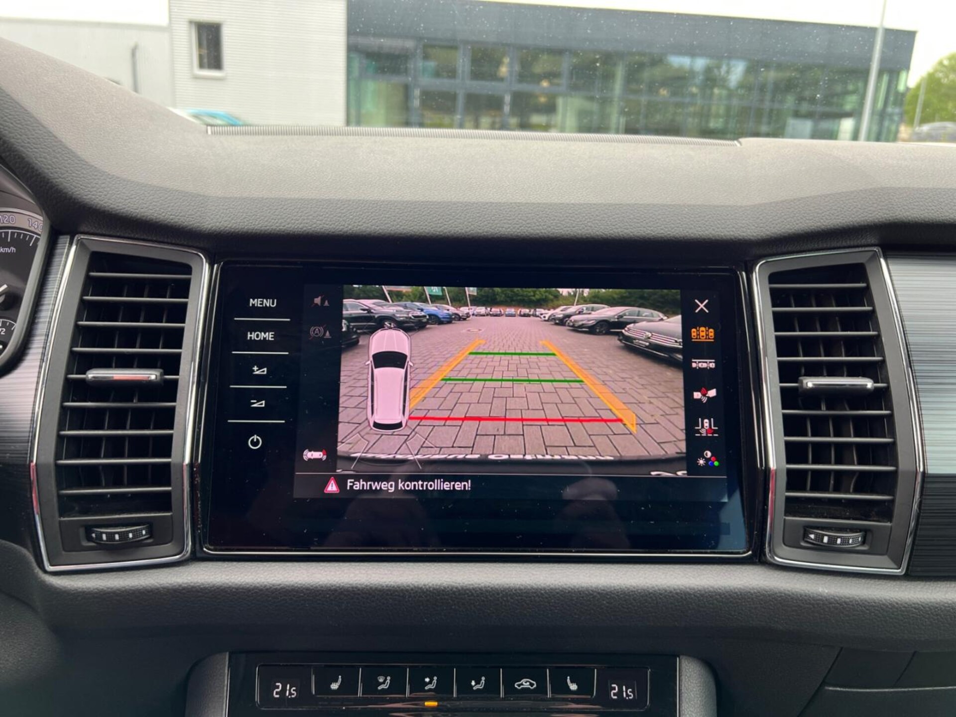 Skoda Kodiaq Ambition