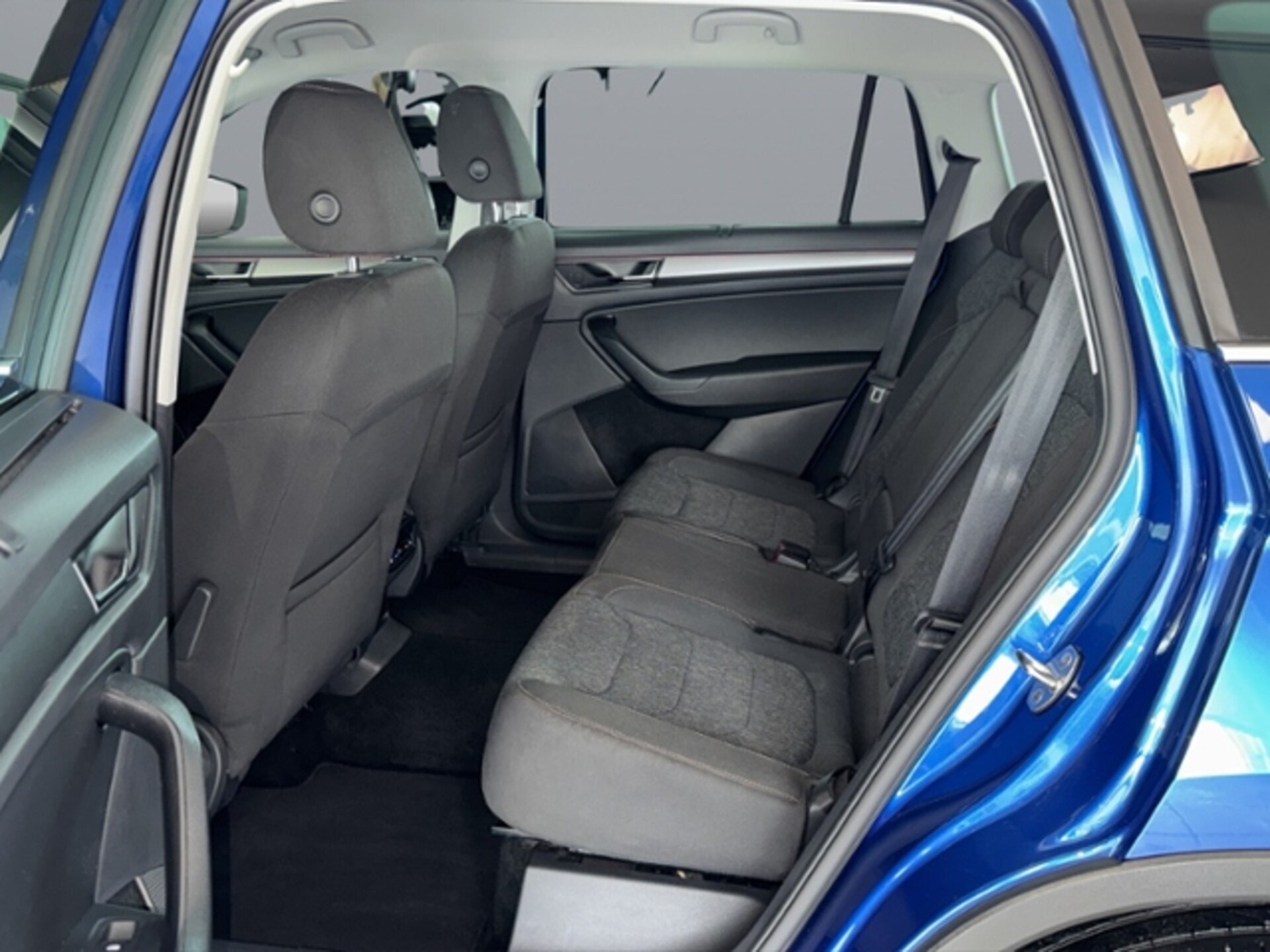 Skoda Kodiaq CLEVER
