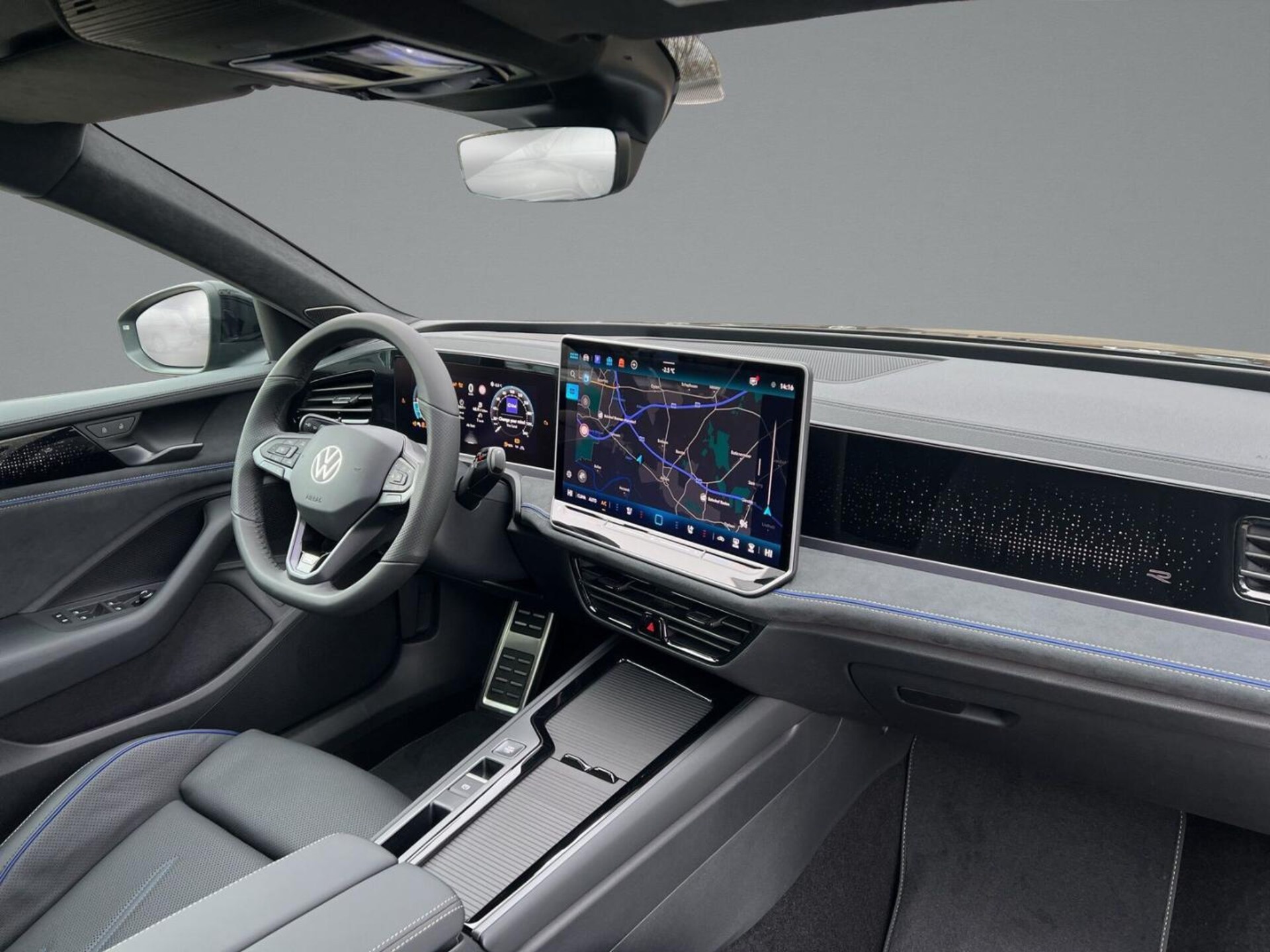 Volkswagen Passat R-Line
