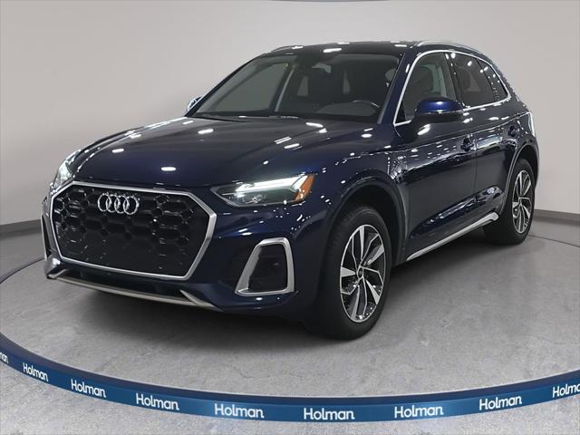 2022 Audi Q5 Premium