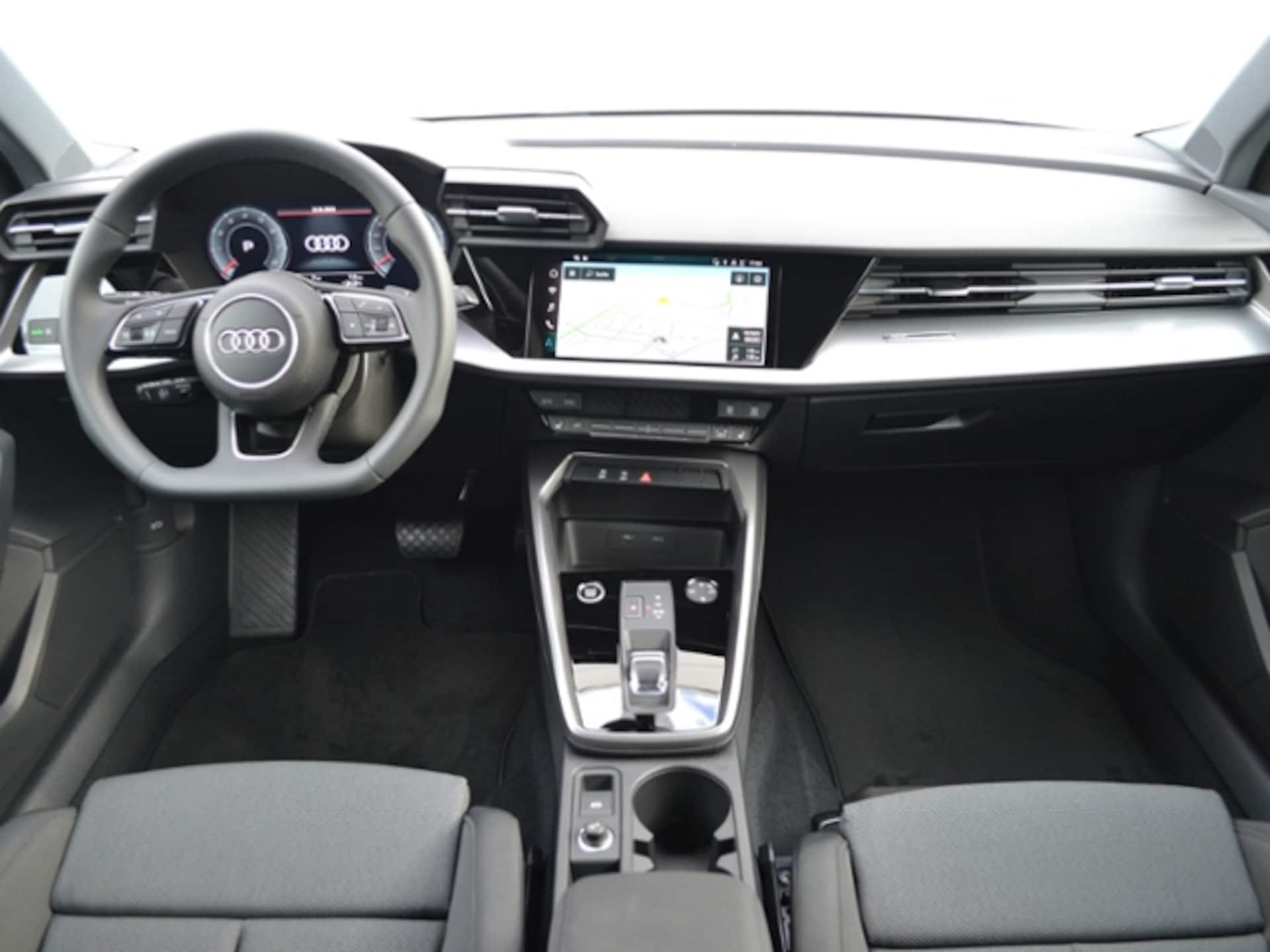 Audi A3 Sportback S line