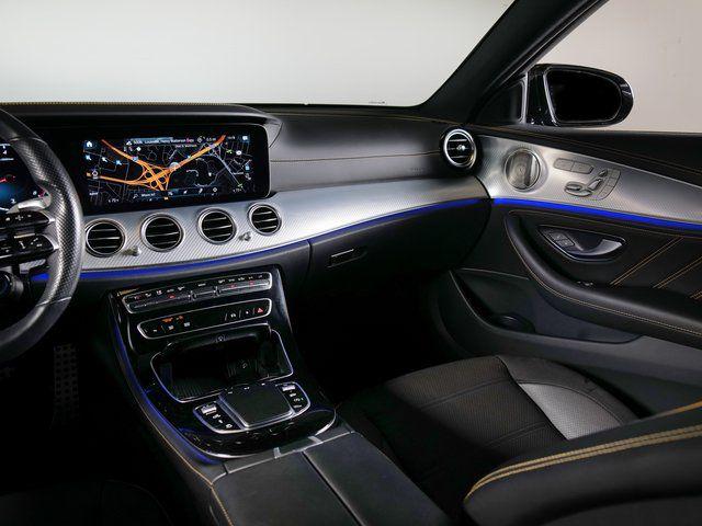 2021 Mercedes-Benz E-Class AMG E 63 - Photo 18