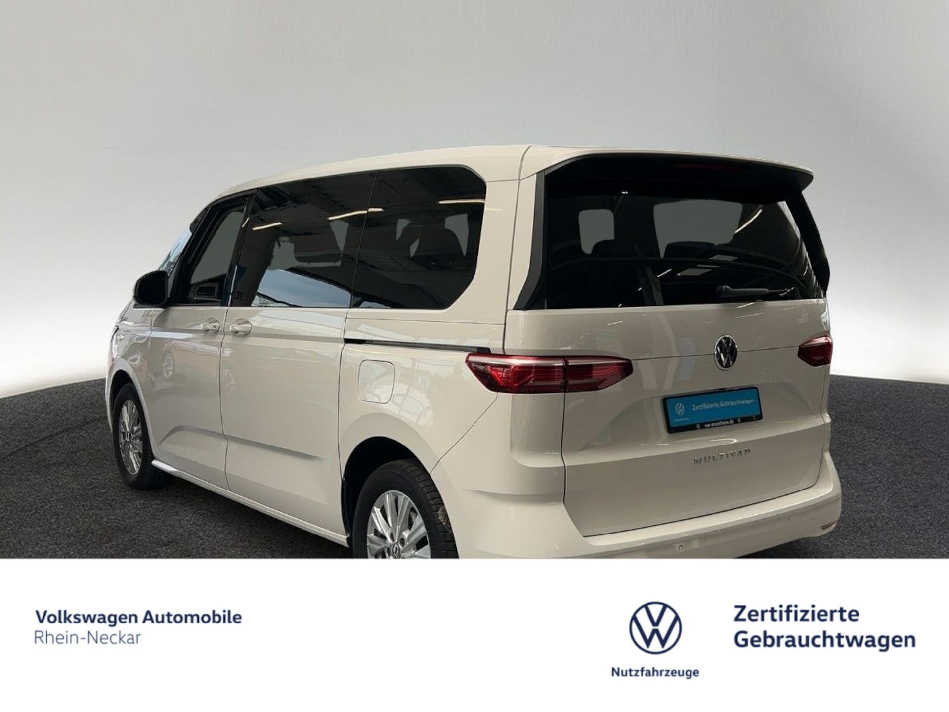 Volkswagen Multivan Life