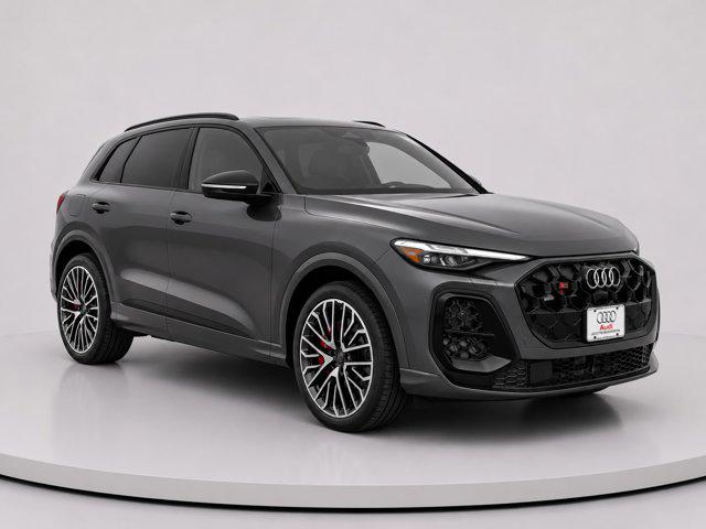 2026 Audi SQ5