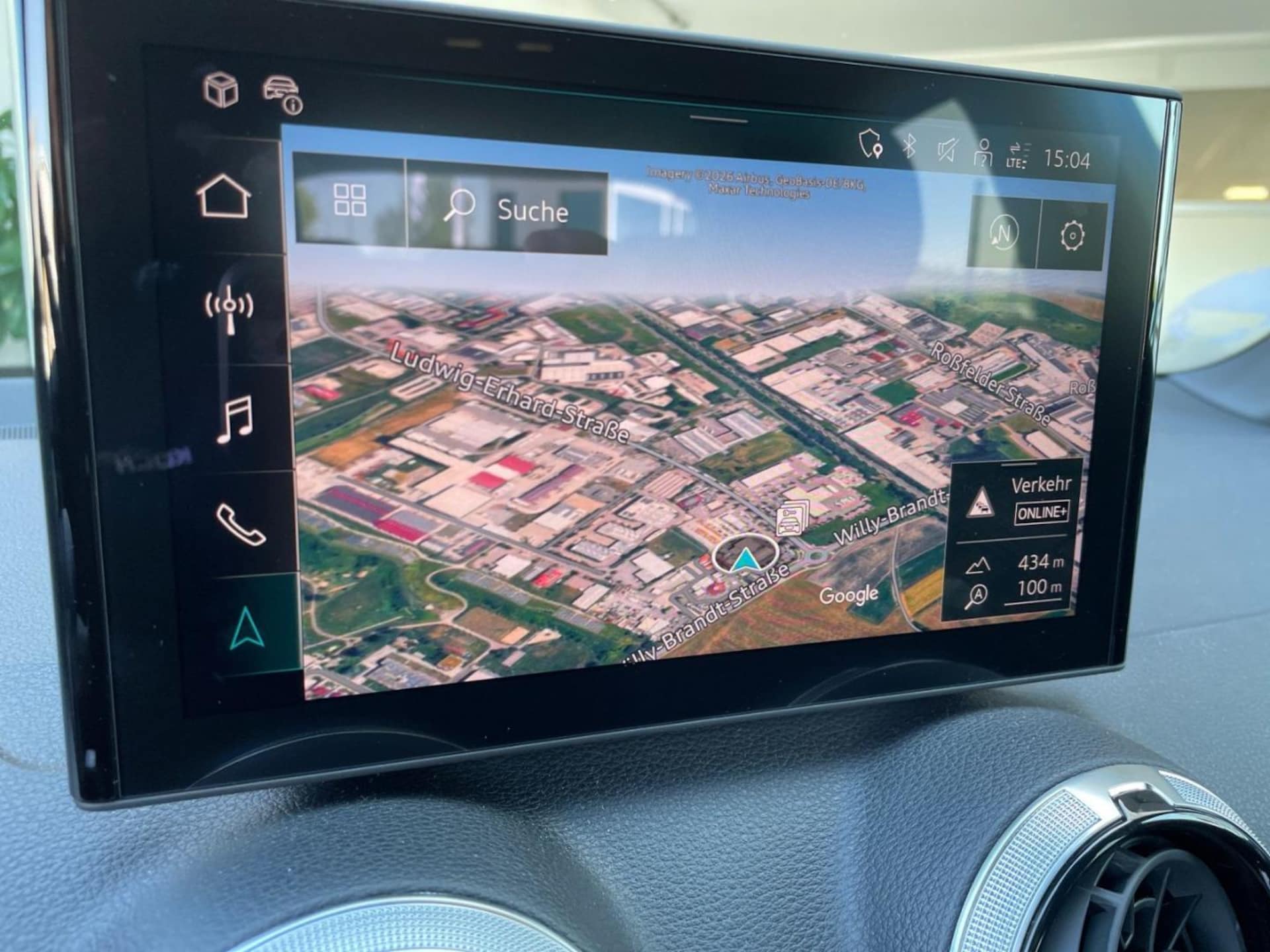 Audi Q2 S line