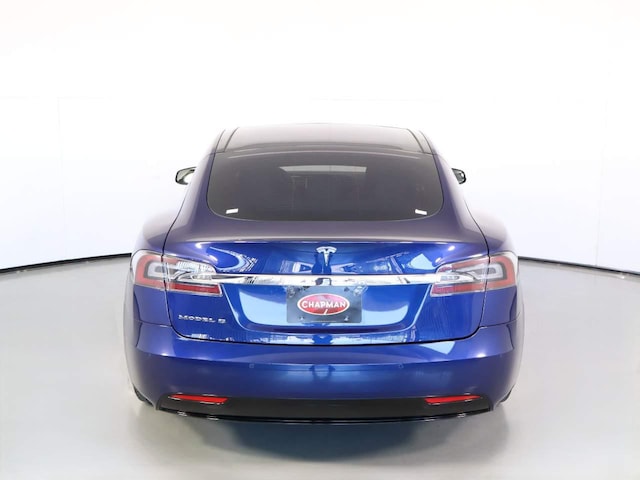 2016 Tesla Model S