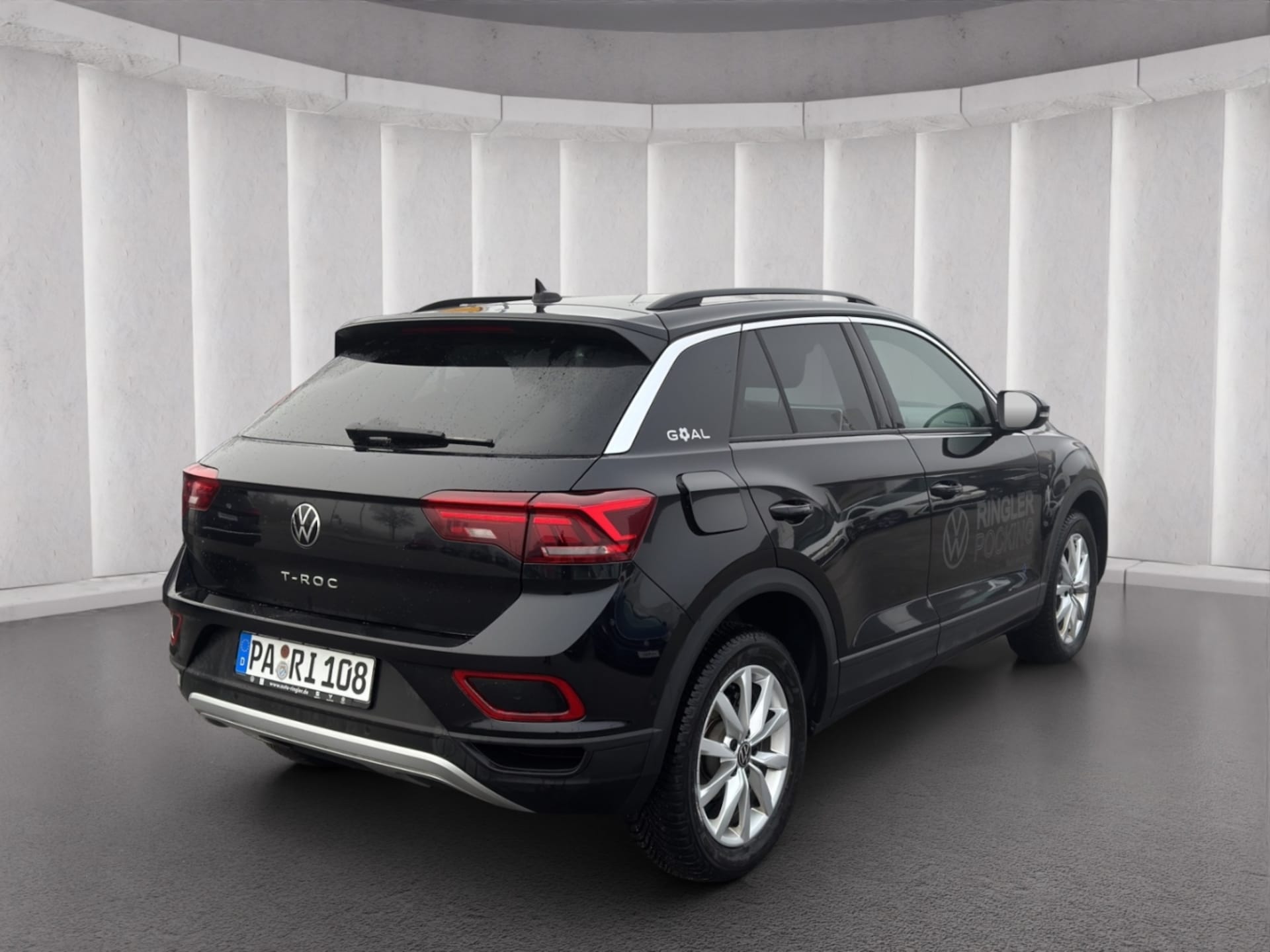 Volkswagen T-Roc Life