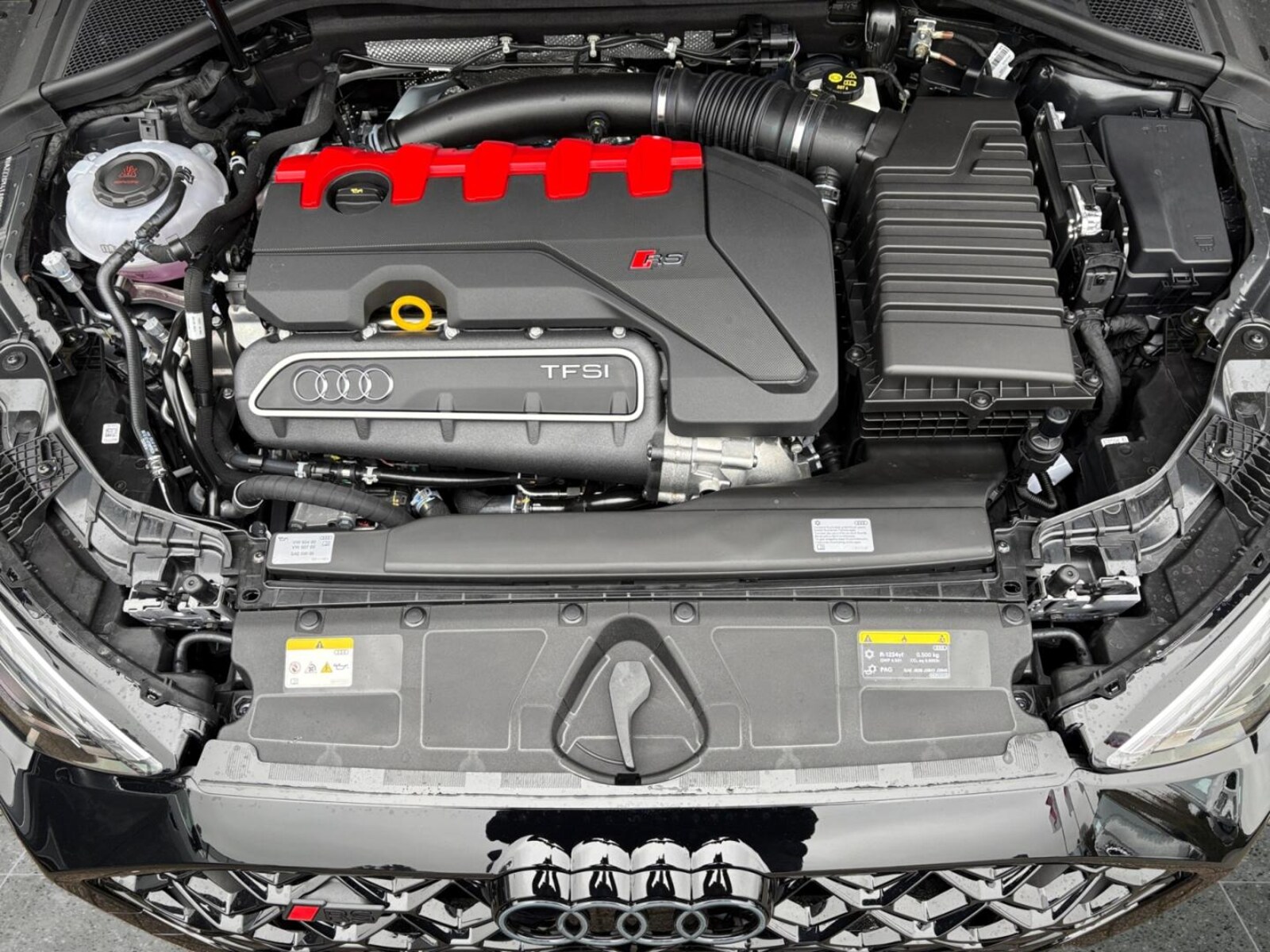 Audi RS 3 Sportback – Bild 14