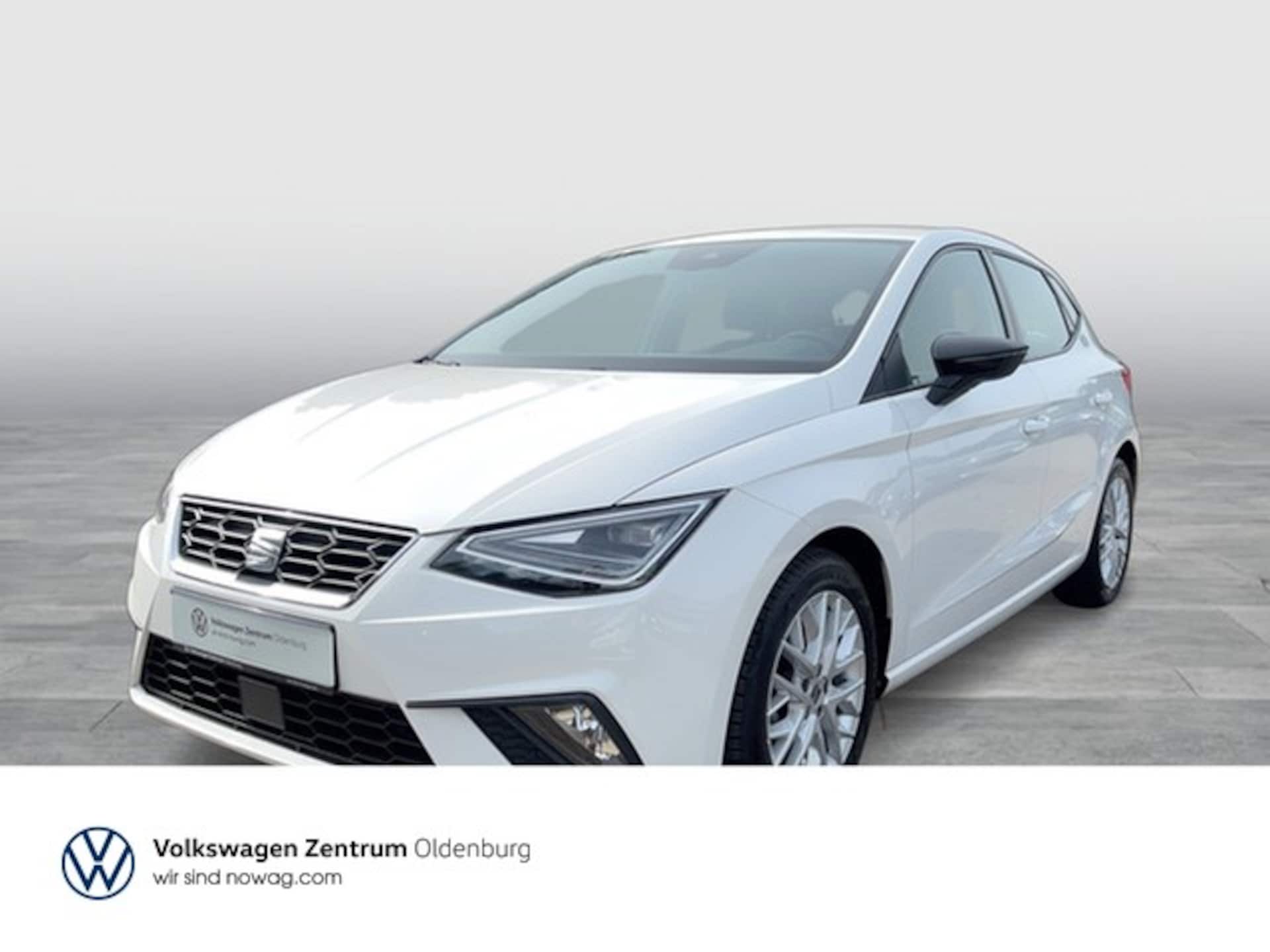 SEAT Ibiza FR
