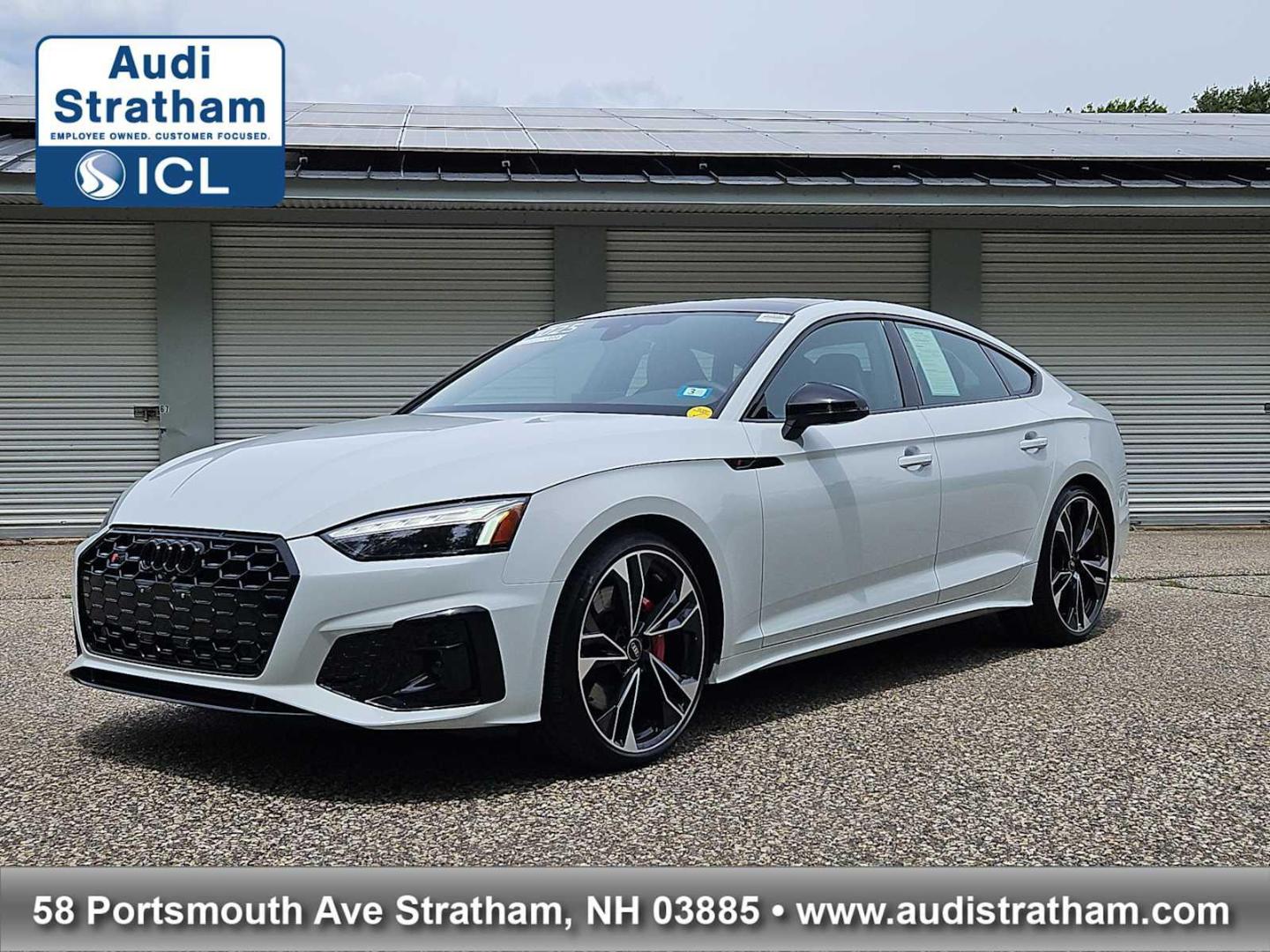 2025 Audi S5 Sportback Premium Plus quattro Tiptronic's photo