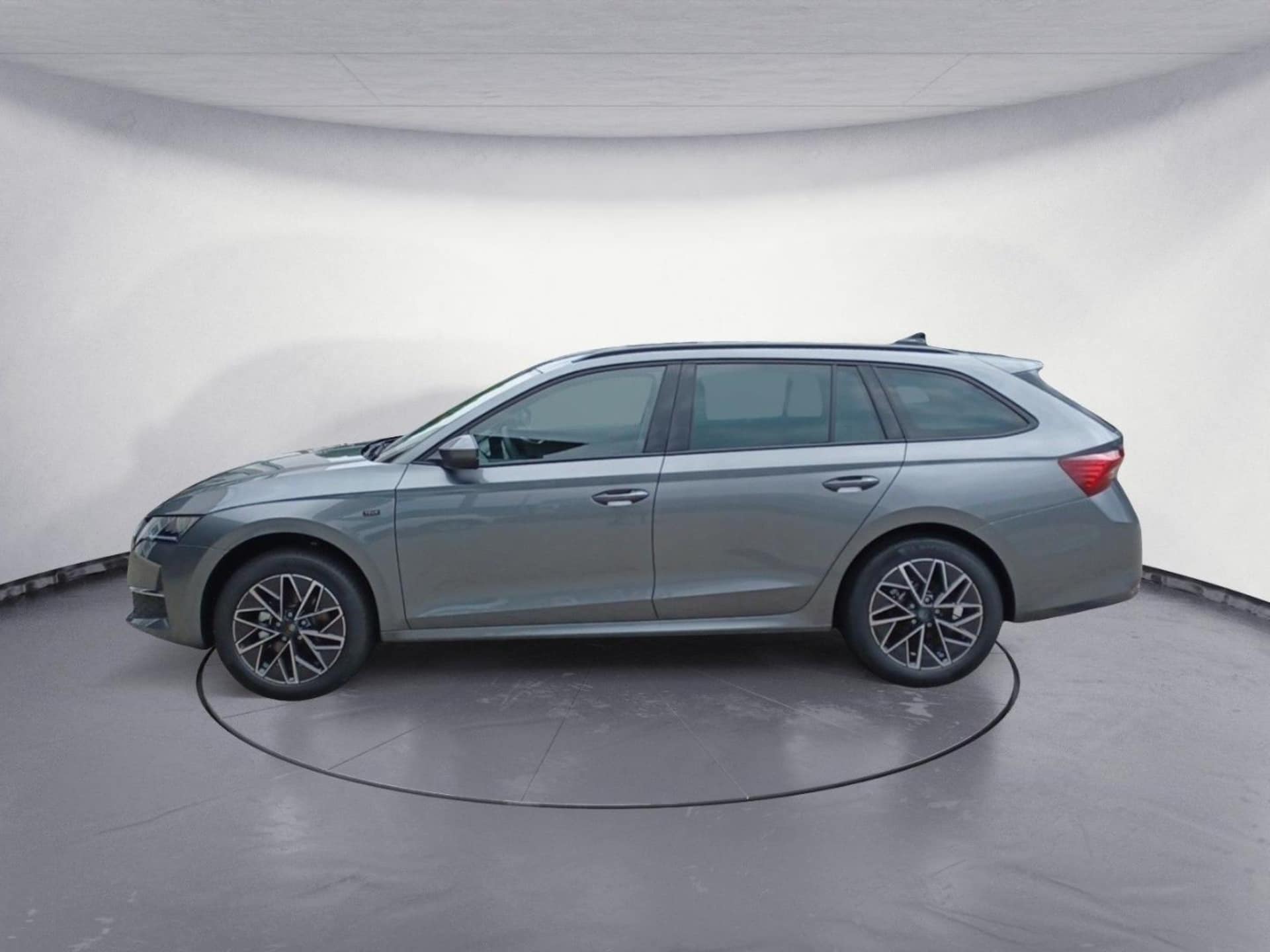 Skoda Octavia Combi Tour