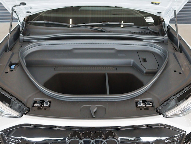 2027 Audi SQ6 e-tron