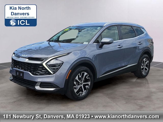 2024 Kia Sportage