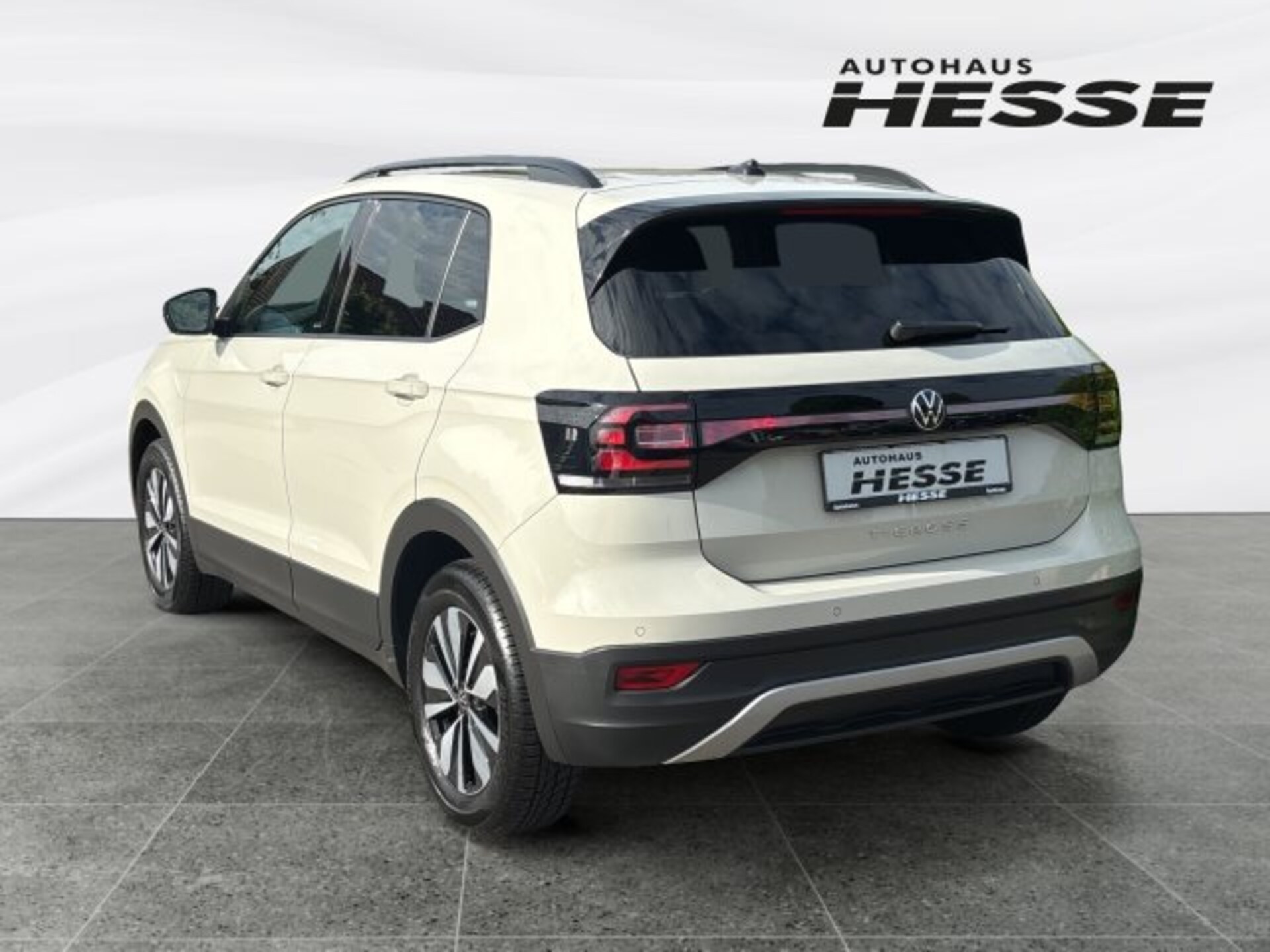 Volkswagen T-Cross MOVE