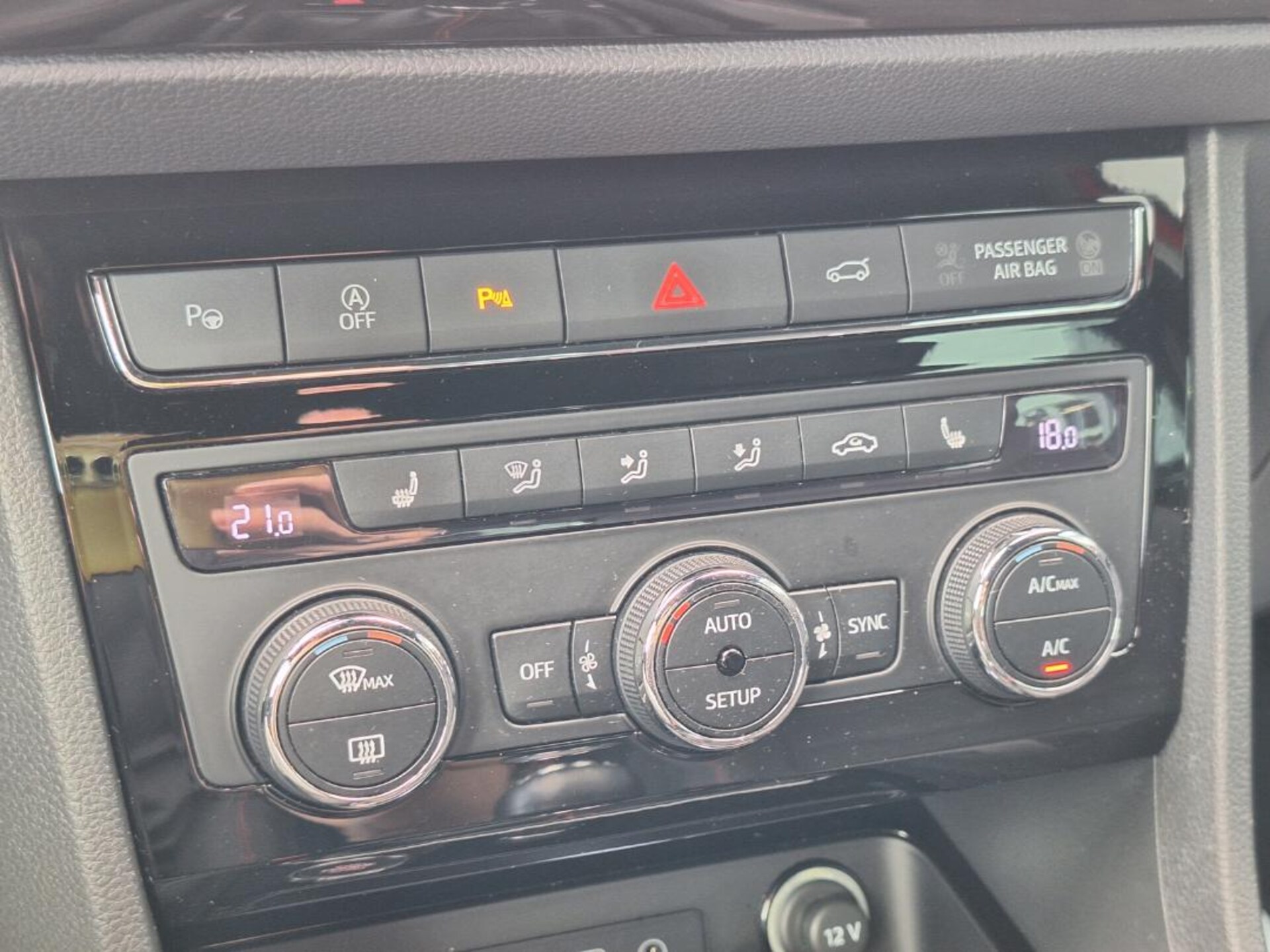 SEAT Ateca FR