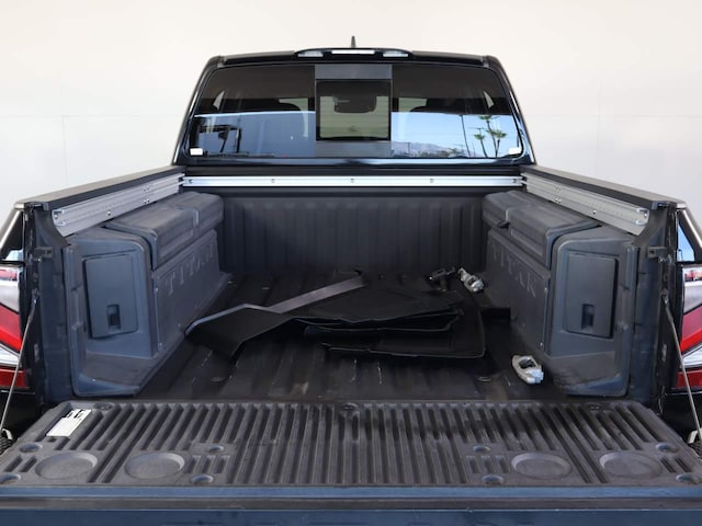 2022 Nissan Titan