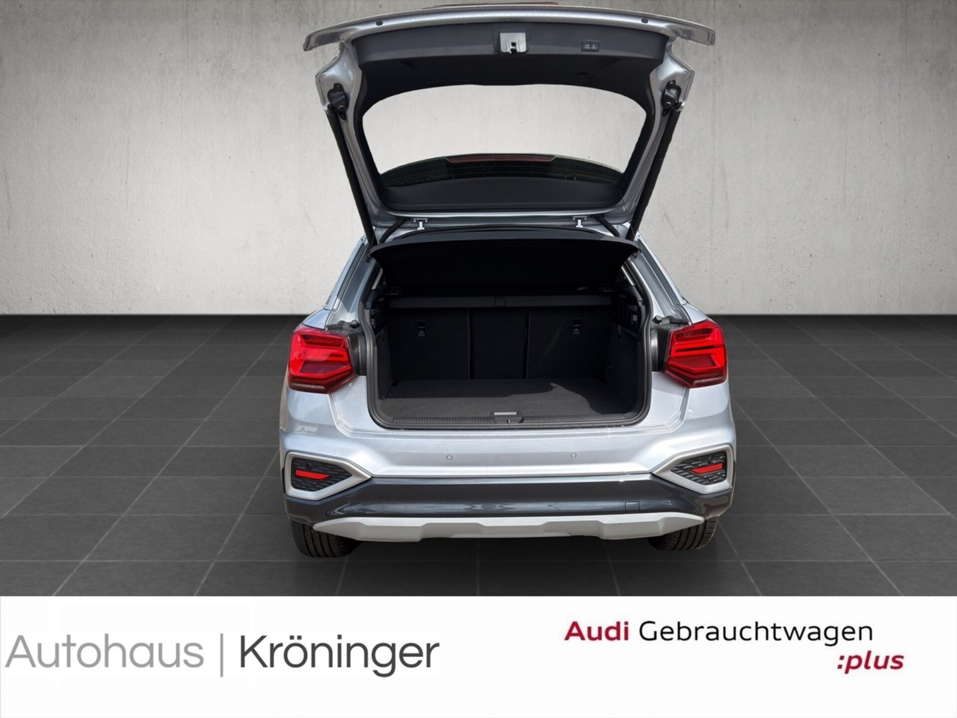 Audi Q2 Advanced