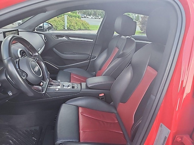 2016 Audi S3 Sedan