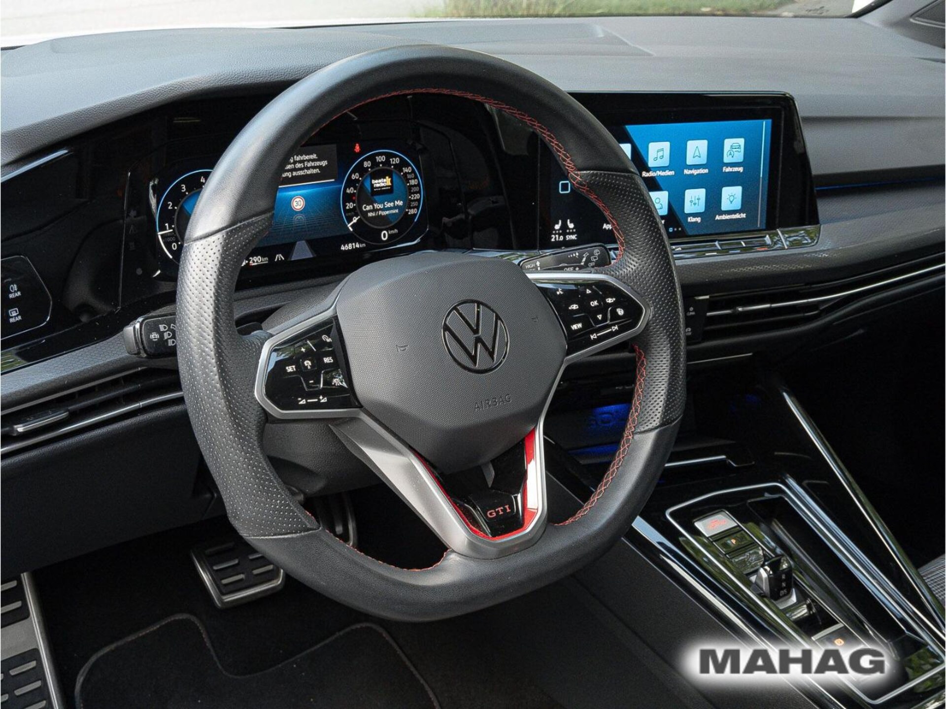 Volkswagen Golf GTI