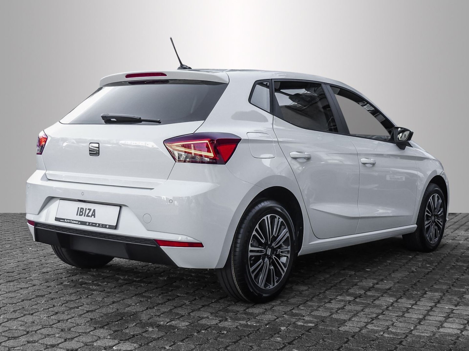 SEAT Ibiza Style