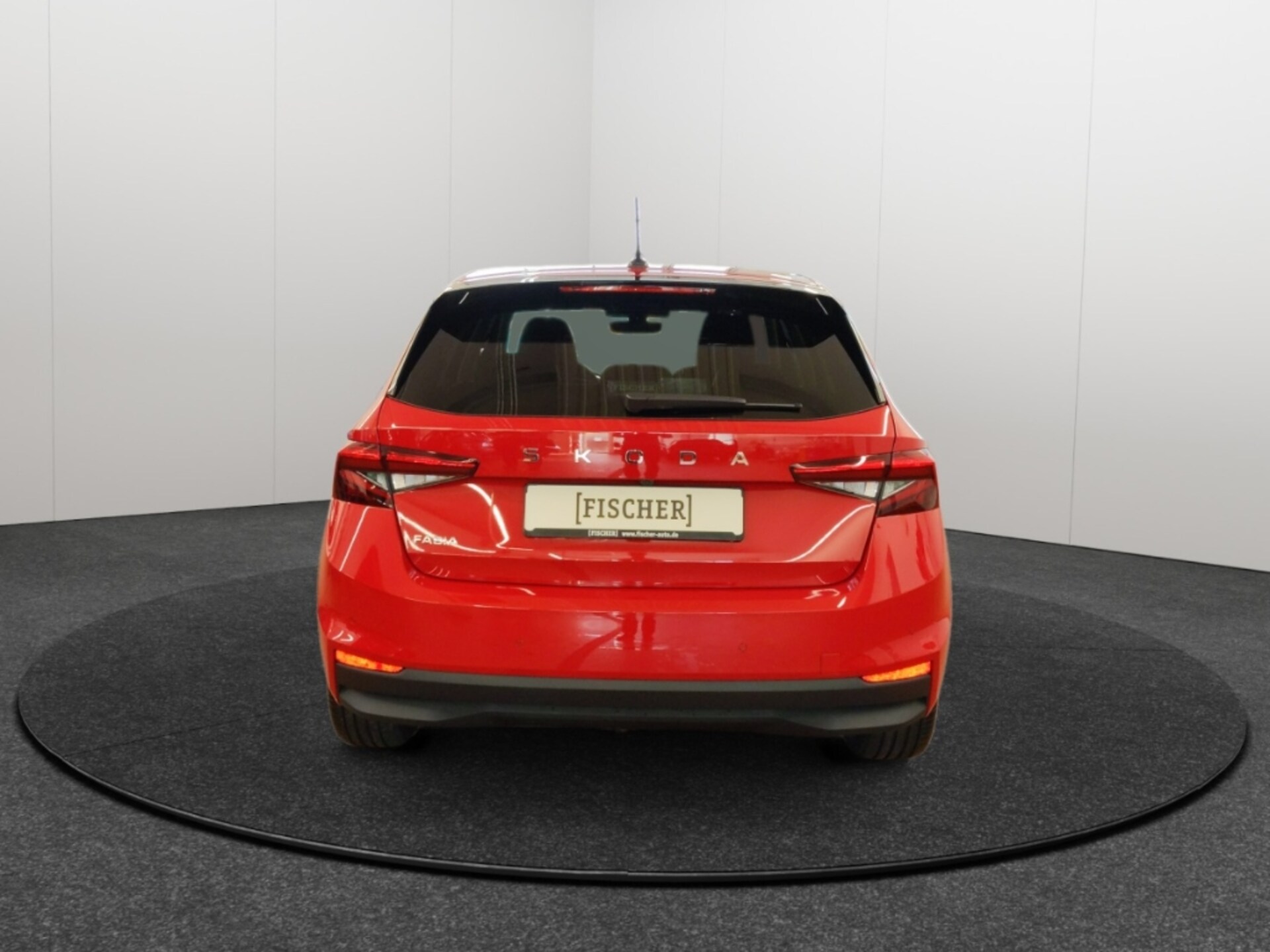 Skoda Fabia Selection