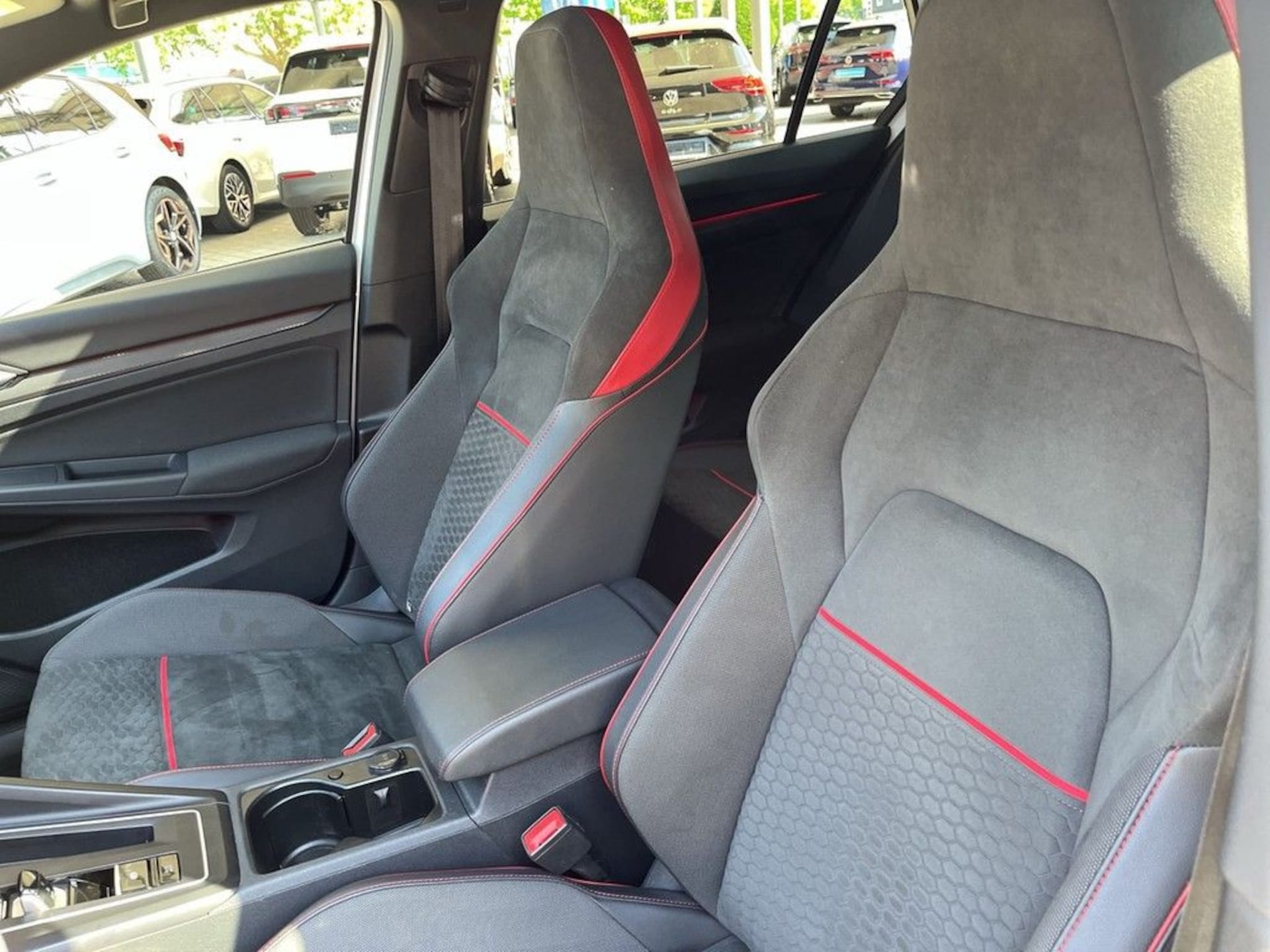 Volkswagen Golf GTI Clubsport
