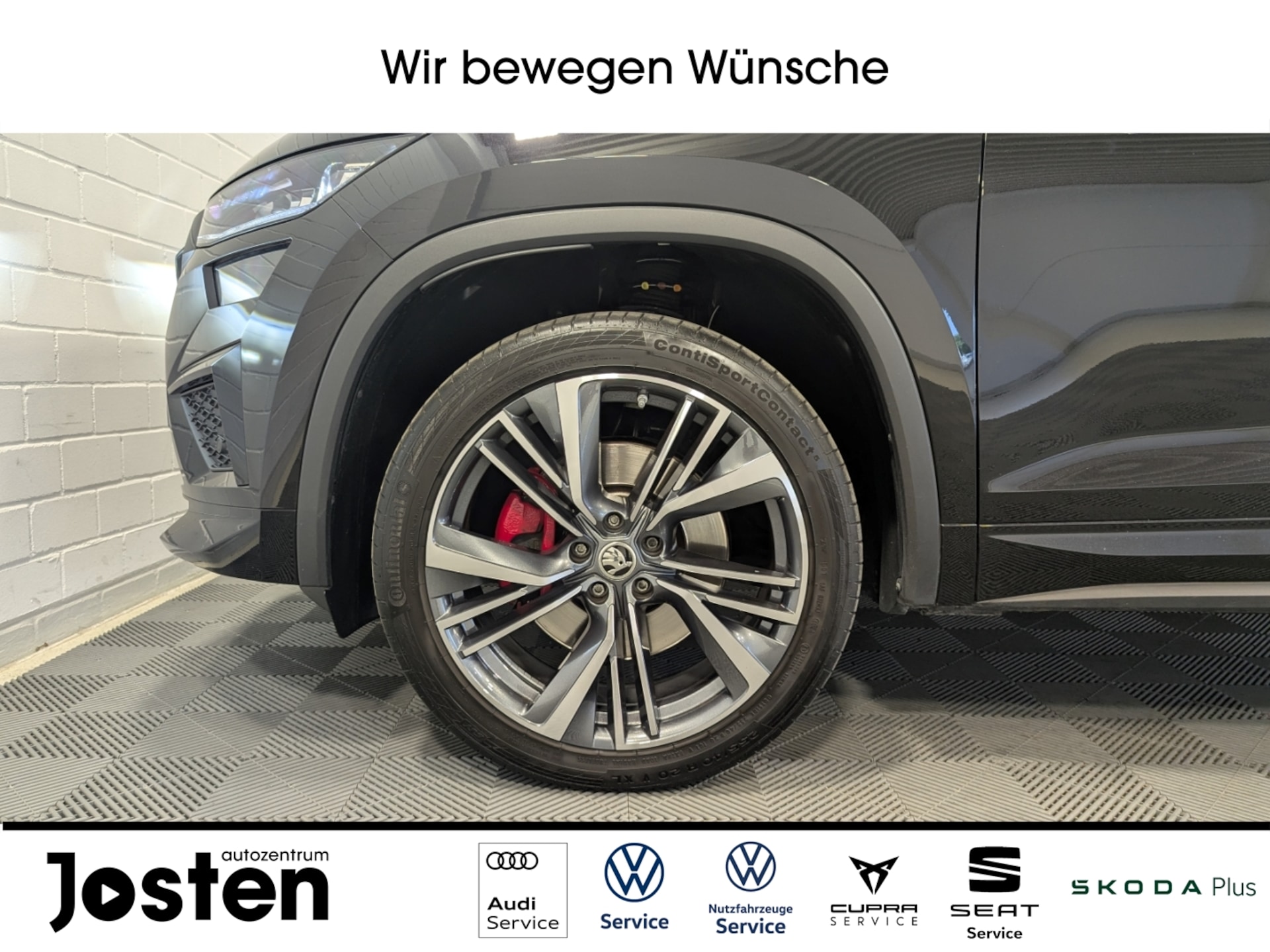 Skoda Kodiaq RS