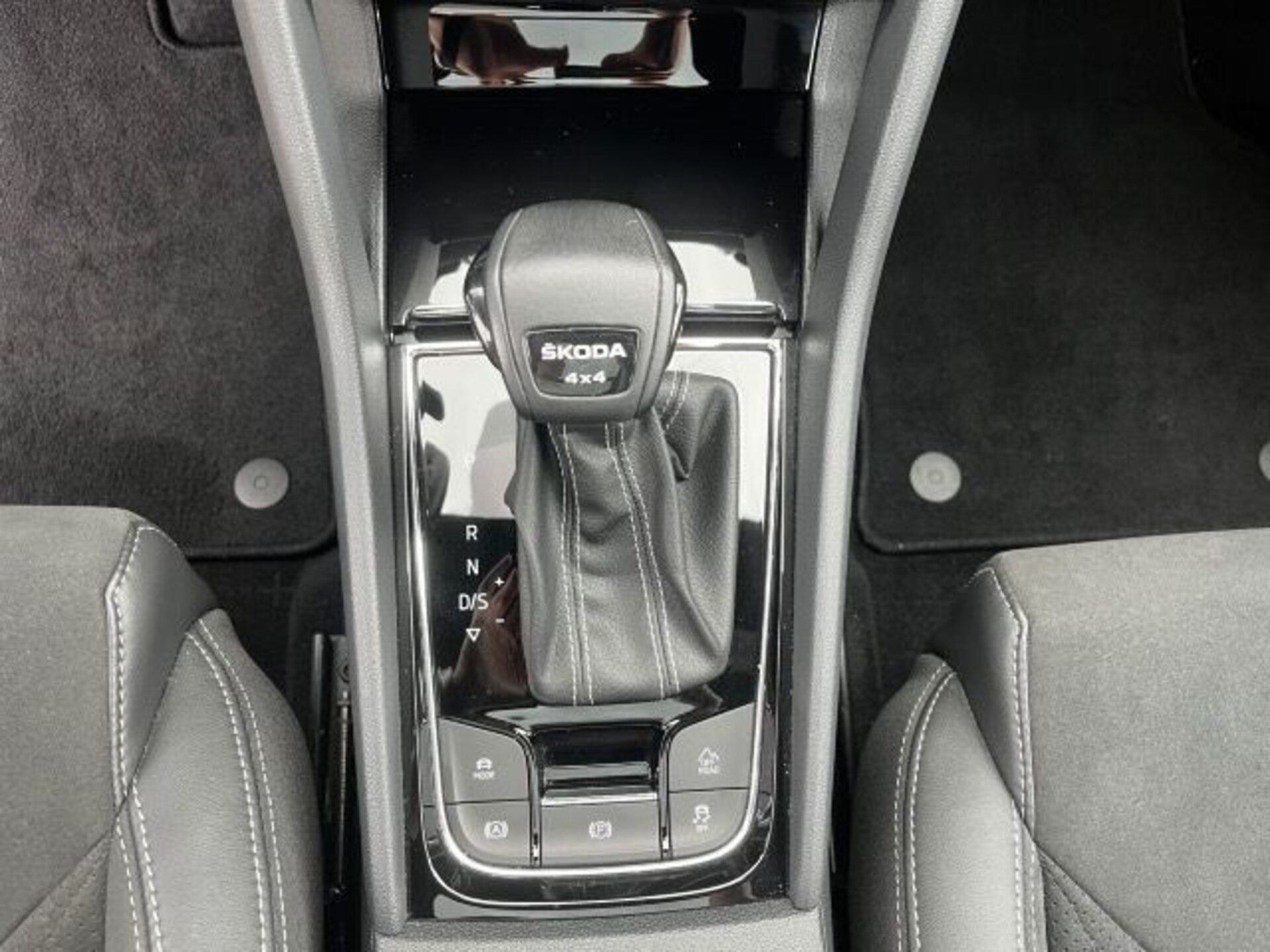 Skoda Kodiaq Sportline
