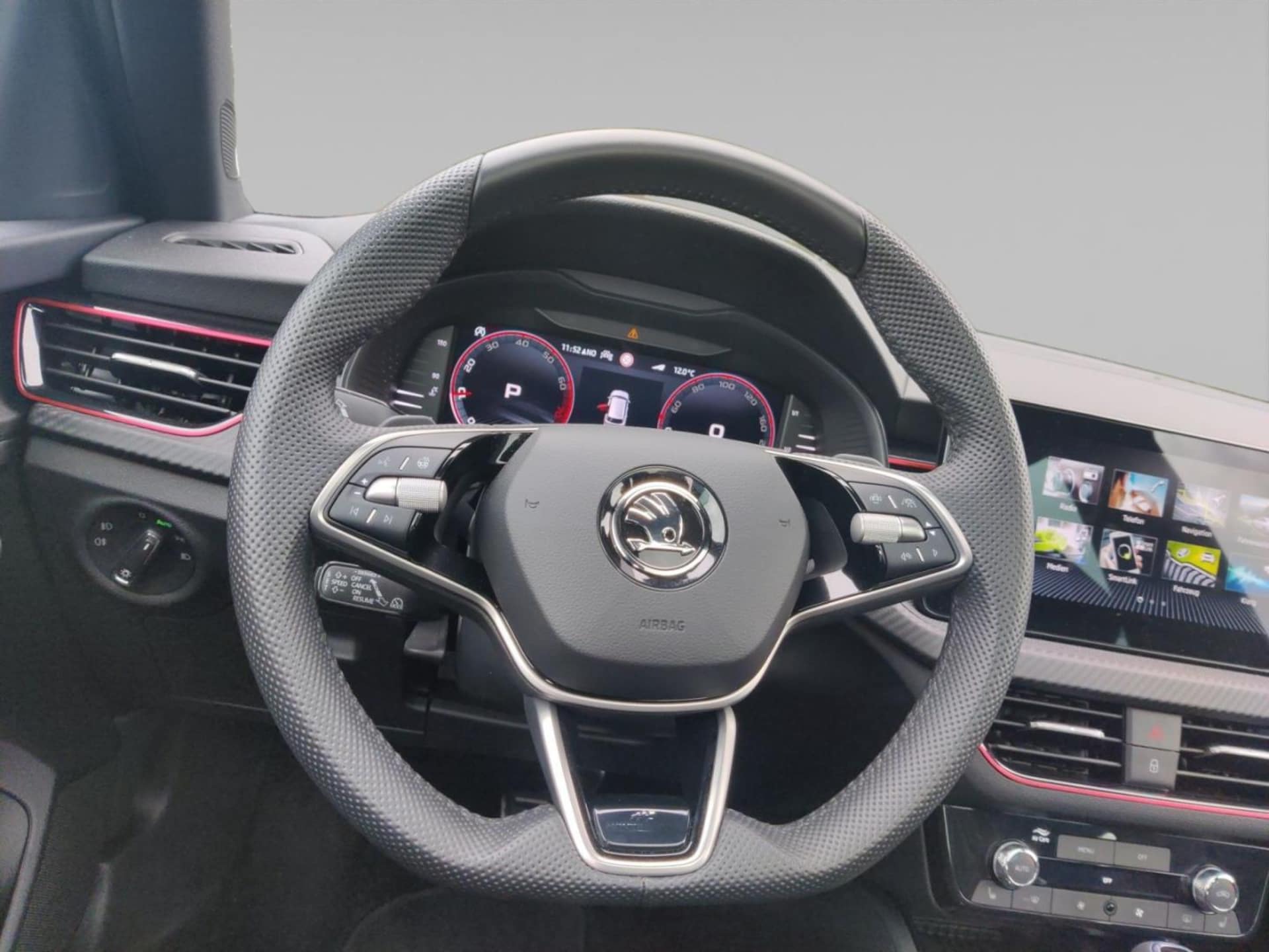 Skoda Kamiq Monte Carlo