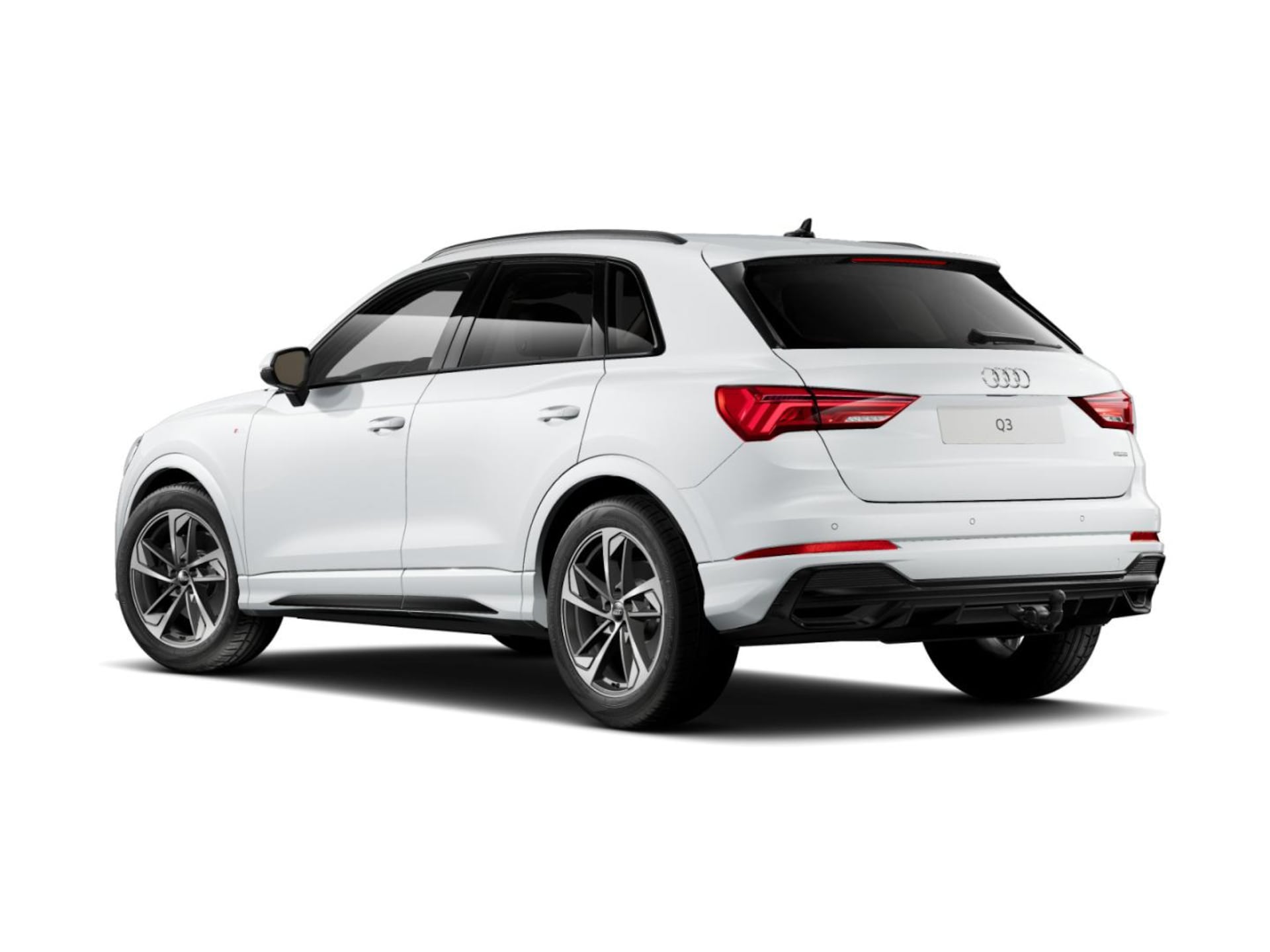 Audi Q3 SUV S line