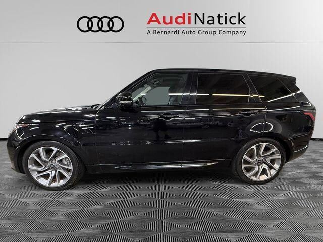 2020 Land Rover Range Rover Sport
