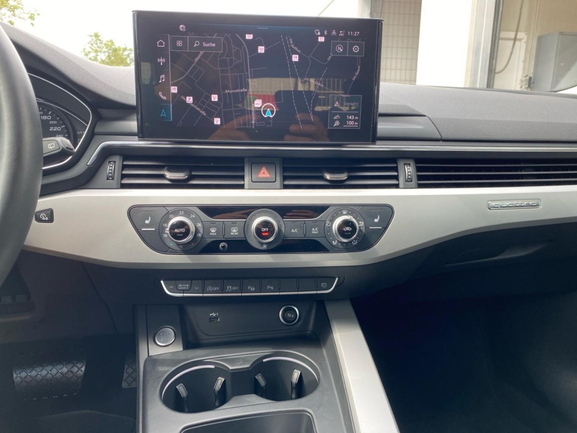 Audi A4 Avant Advanced