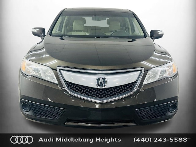2015 Acura RDX