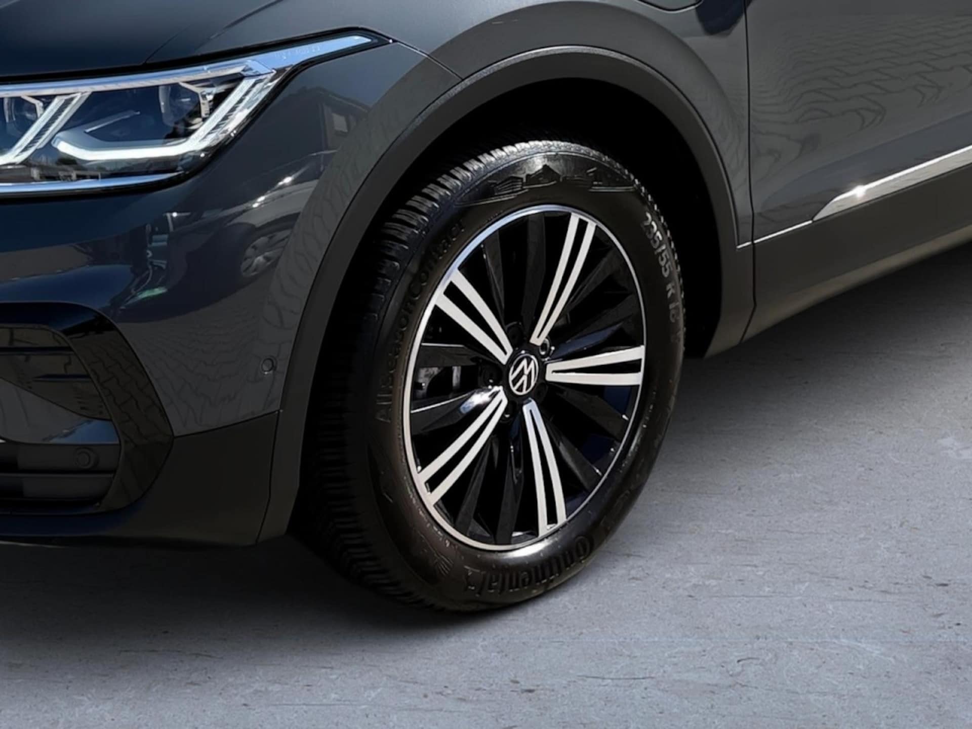 Volkswagen Tiguan Elegance