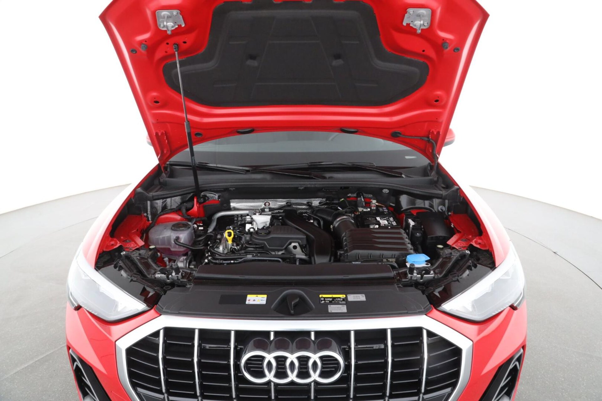 Audi Q3 SUV S line