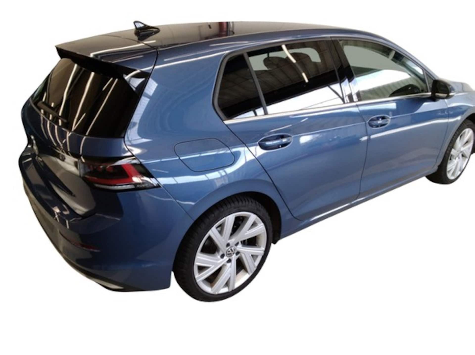 Volkswagen Golf Style