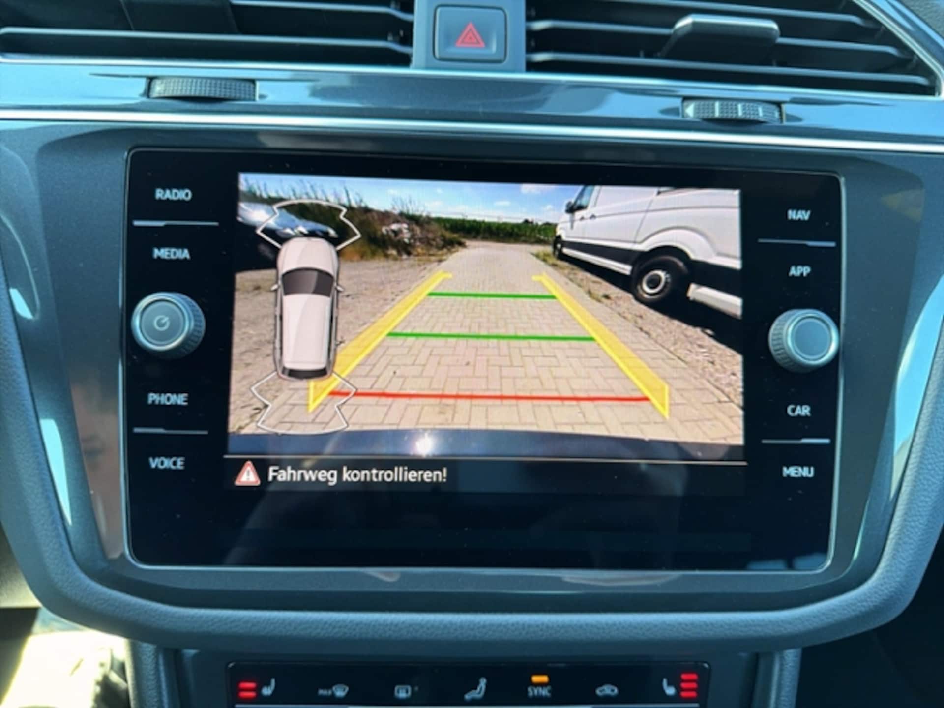 Volkswagen Tiguan MOVE