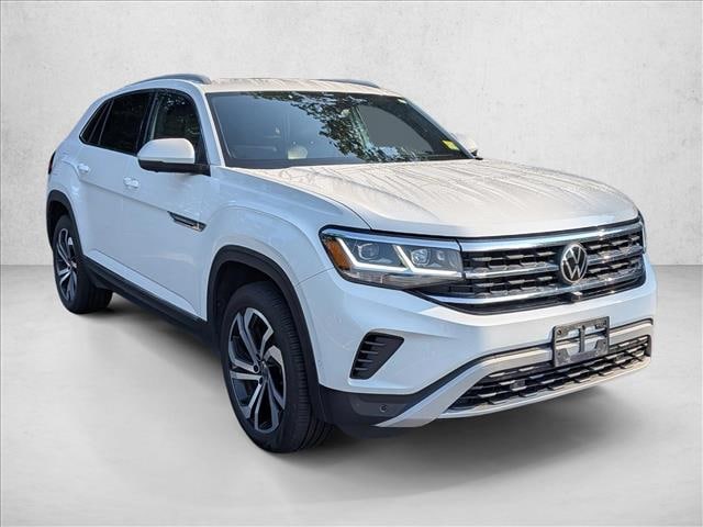 2021 Volkswagen Atlas Cross Sport