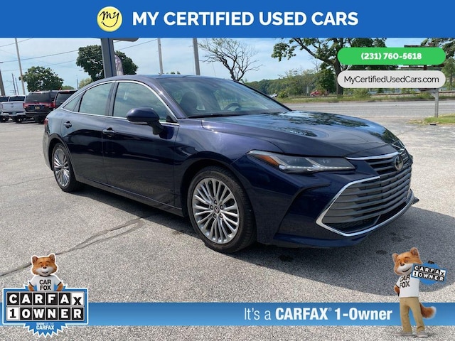 Photo of 2022 Toyota Avalon 
