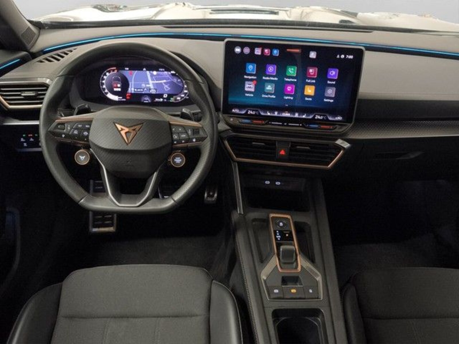 CUPRA Formentor – Bild 13
