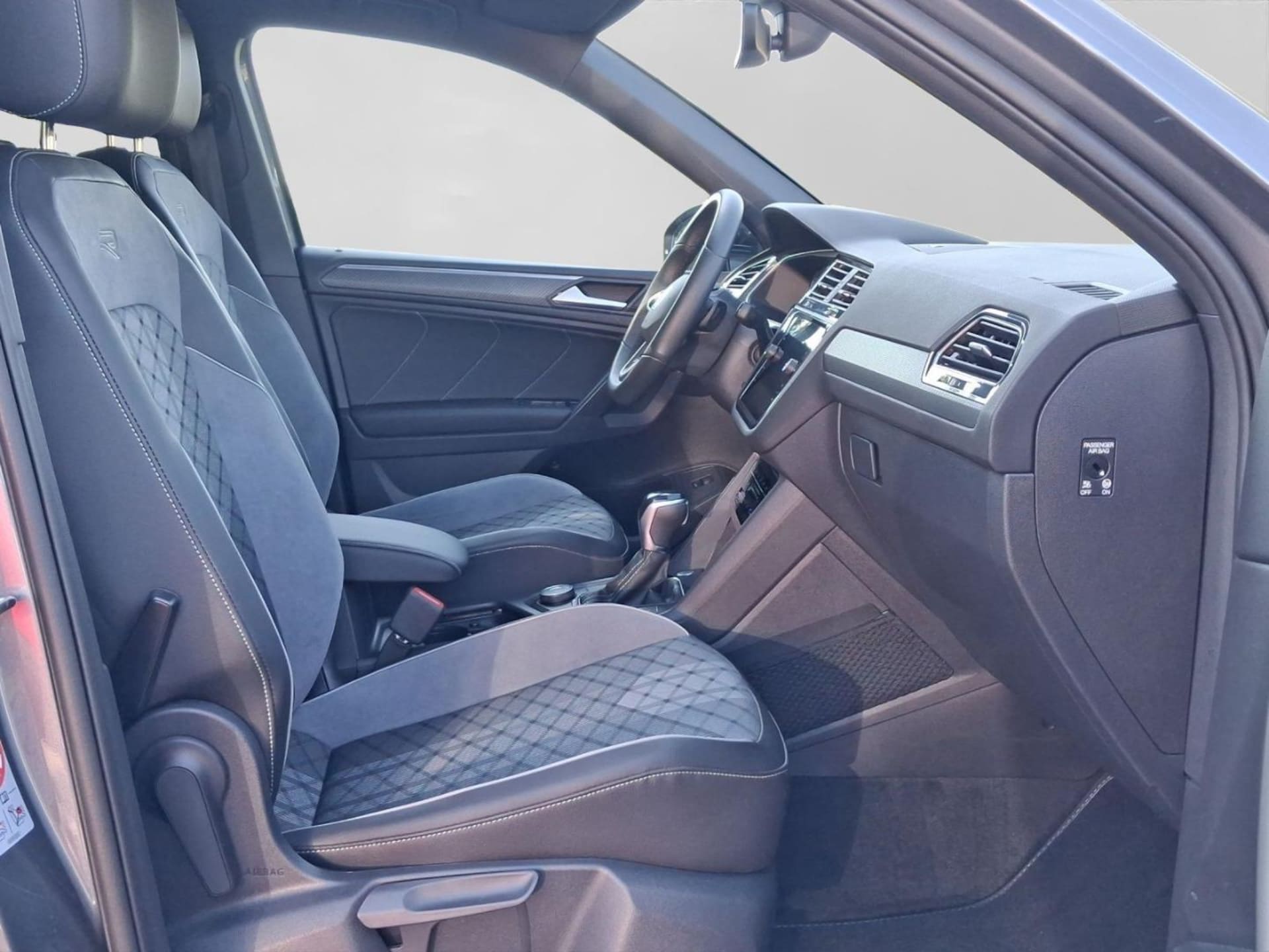 Volkswagen Tiguan Allspace R-Line