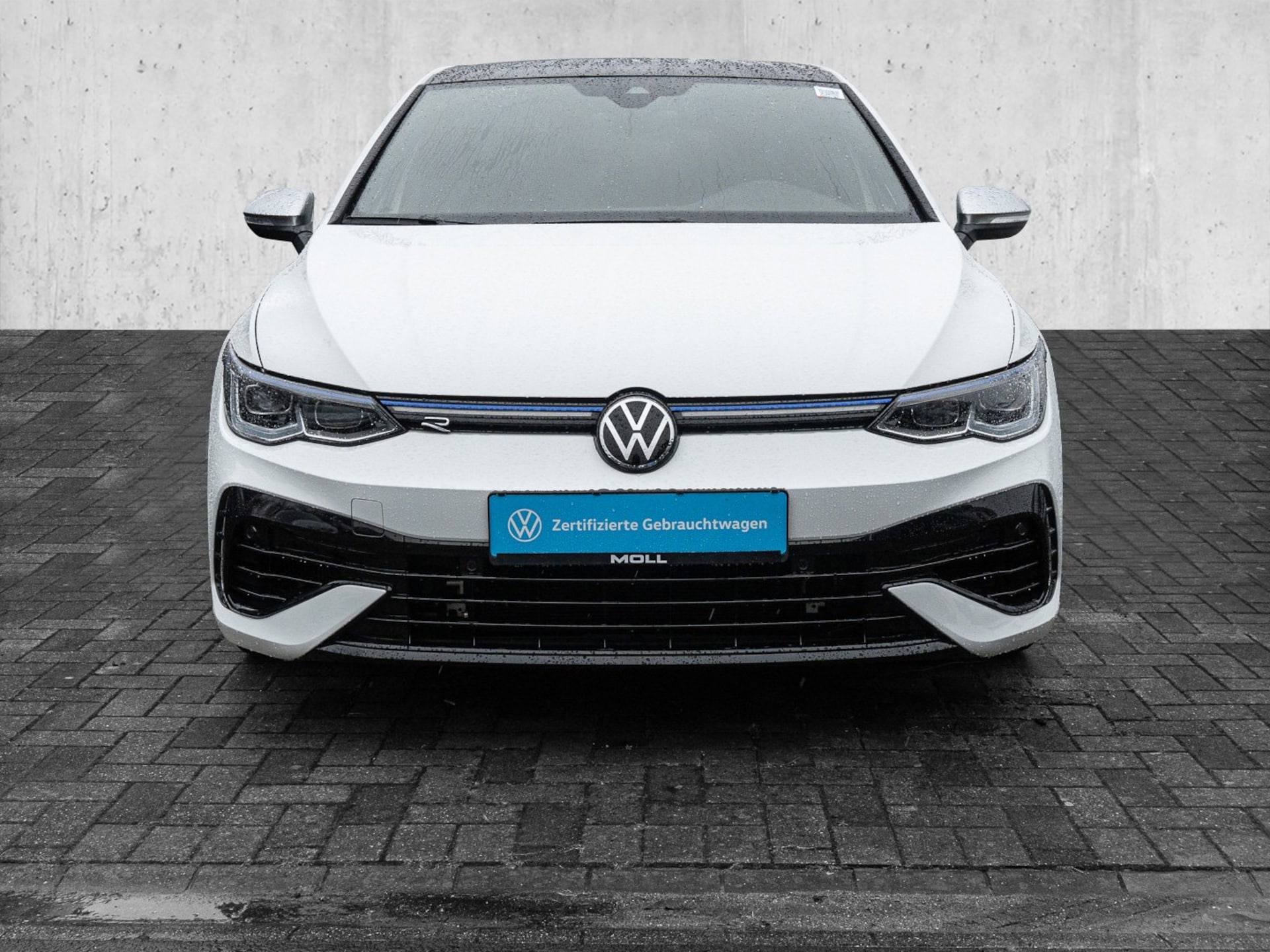 Volkswagen Golf R