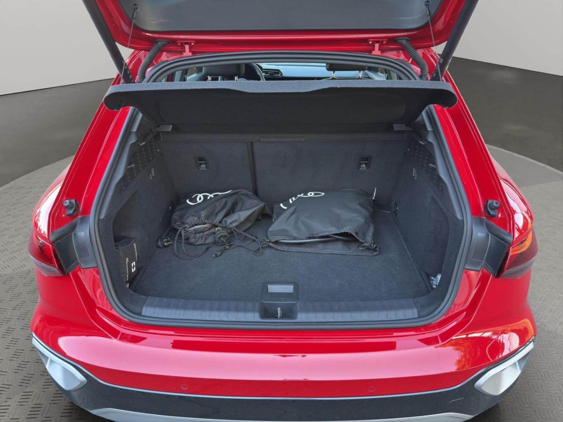 Audi A3 allstreet TFSI e